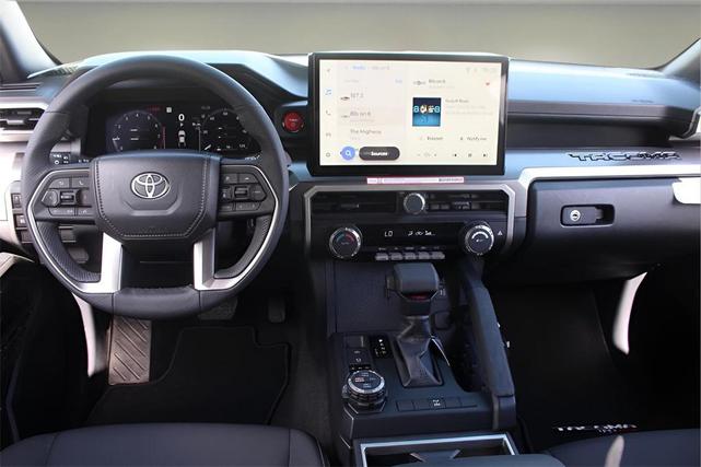 Photo of 2025 Ice Toyota Tacoma
