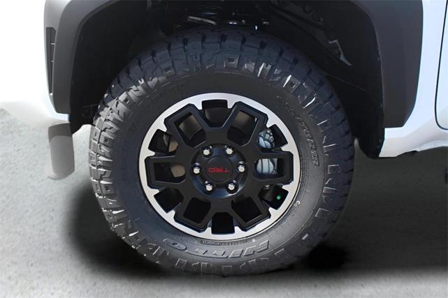 Photo of 2025 Ice Toyota Tacoma