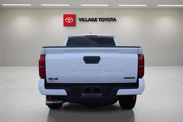 Photo of 2025 Ice Toyota Tacoma