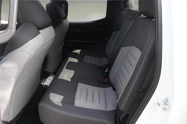 Photo of 2025 Ice Toyota Tacoma