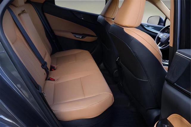 Photo of 2024 Cloudburst Gray Lexus NX 350h