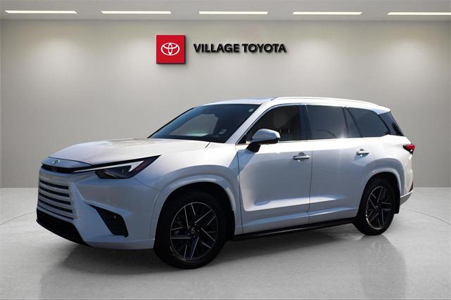 Photo of 2025 White Lexus TX 350