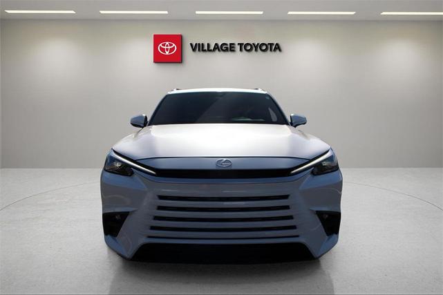 Photo of 2025 White Lexus TX 350