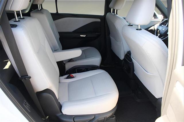 Photo of 2025 White Lexus TX 350