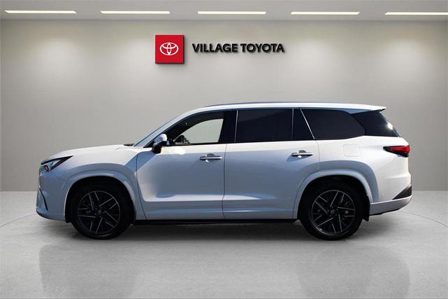 Photo of 2025 White Lexus TX 350