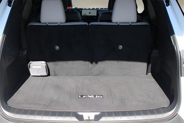 Photo of 2025 White Lexus TX 350