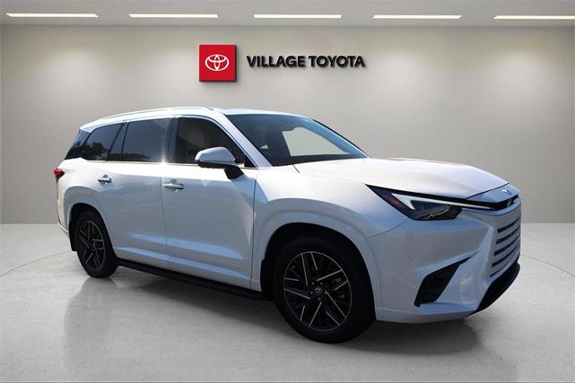 Photo of 2025 White Lexus TX 350