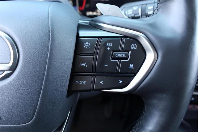 Photo of 2025 White Lexus TX 350
