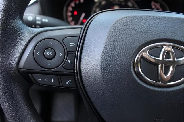 Photo of 2023 Magnetic Gray Metallic Toyota RAV4