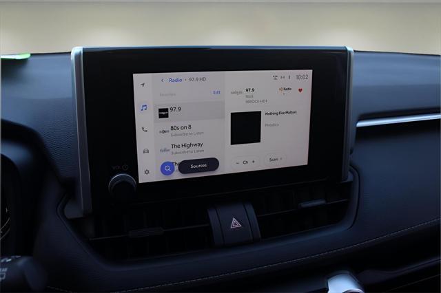 Photo of 2023 Magnetic Gray Metallic Toyota RAV4
