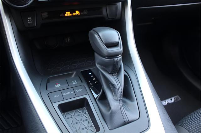 Photo of 2023 Magnetic Gray Metallic Toyota RAV4