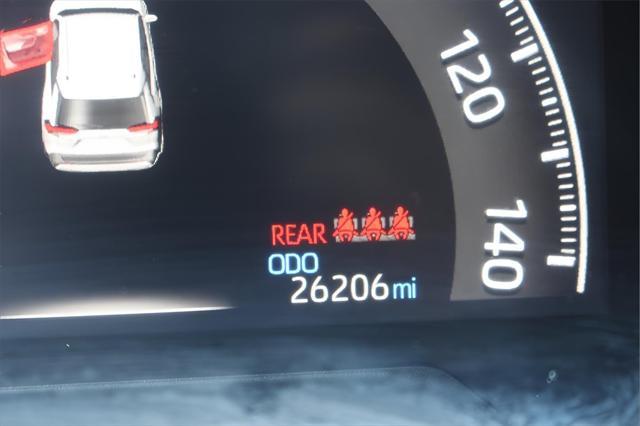 Photo of 2023 Magnetic Gray Metallic Toyota RAV4