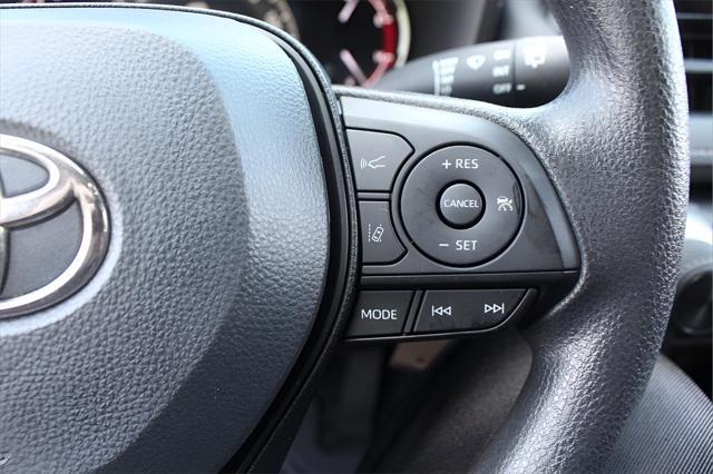 Photo of 2023 Magnetic Gray Metallic Toyota RAV4