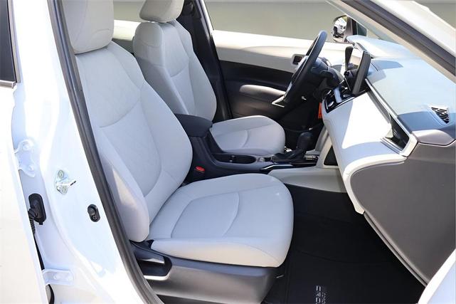 Photo of 2024 Jet Black Toyota Corolla Cross