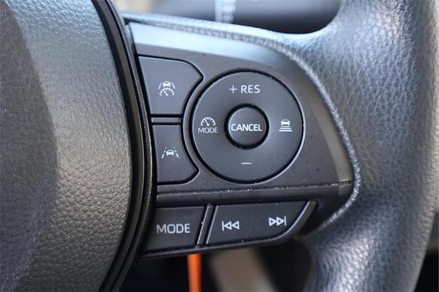 Photo of 2024 Jet Black Toyota Corolla Cross