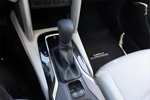 Photo of 2024 Jet Black Toyota Corolla Cross