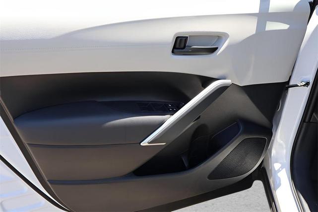 Photo of 2024 Jet Black Toyota Corolla Cross