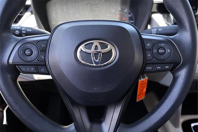 Photo of 2024 Jet Black Toyota Corolla Cross