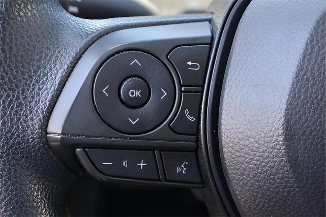 Photo of 2024 Jet Black Toyota Corolla Cross