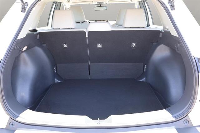 Photo of 2024 Jet Black Toyota Corolla Cross