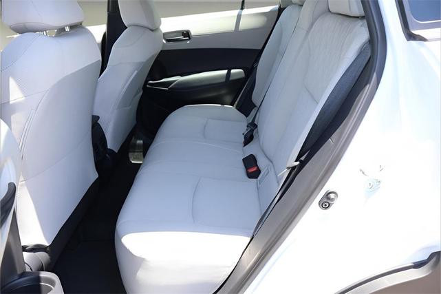 Photo of 2024 Jet Black Toyota Corolla Cross