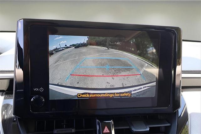 Photo of 2024 Jet Black Toyota Corolla Cross