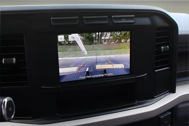 Photo of 2023 Oxford White Ford F-250
