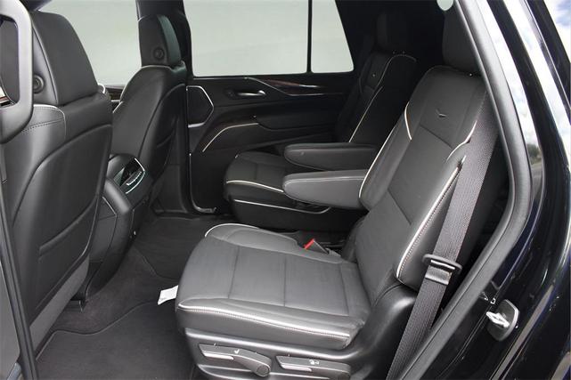 Photo of 2024 Black Raven Cadillac Escalade