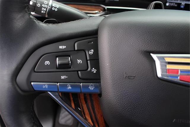 Photo of 2024 Black Raven Cadillac Escalade