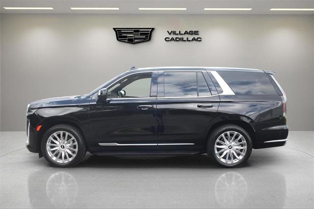 Photo of 2024 Black Raven Cadillac Escalade