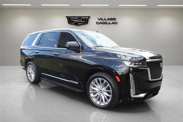 Photo of 2024 Black Raven Cadillac Escalade