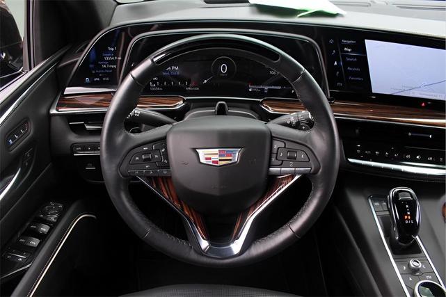 Photo of 2024 Black Raven Cadillac Escalade