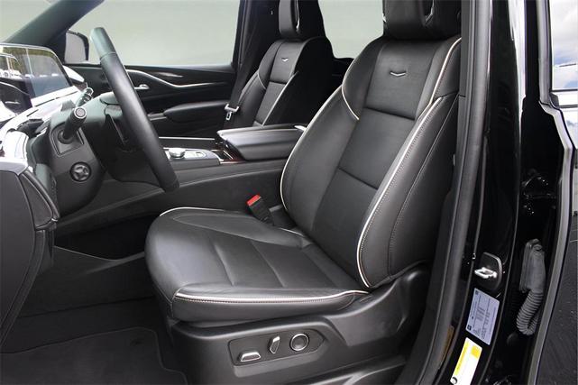 Photo of 2024 Black Raven Cadillac Escalade