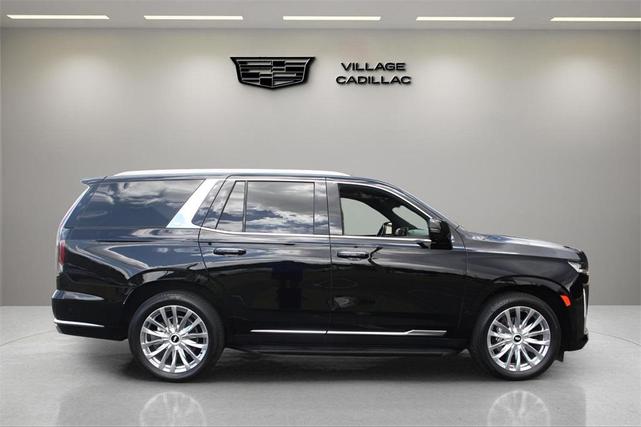 Photo of 2024 Black Raven Cadillac Escalade