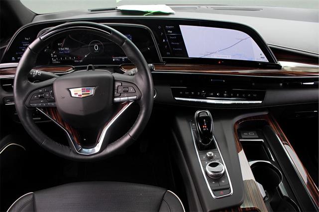 Photo of 2024 Black Raven Cadillac Escalade