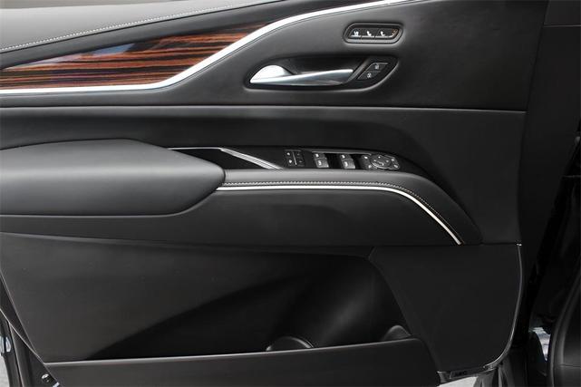 Photo of 2024 Black Raven Cadillac Escalade