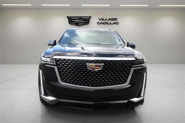 Photo of 2024 Black Raven Cadillac Escalade
