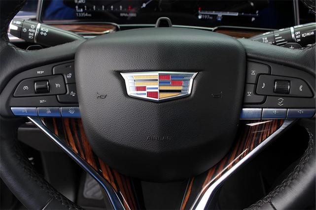 Photo of 2024 Black Raven Cadillac Escalade