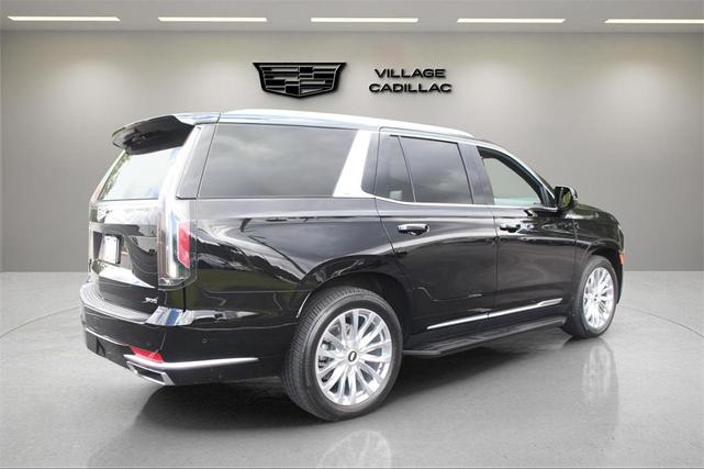 Photo of 2024 Black Raven Cadillac Escalade