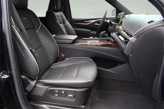Photo of 2024 Black Raven Cadillac Escalade