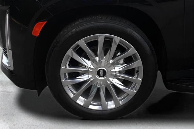 Photo of 2024 Black Raven Cadillac Escalade
