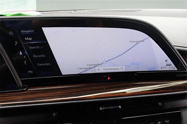 Photo of 2024 Black Raven Cadillac Escalade