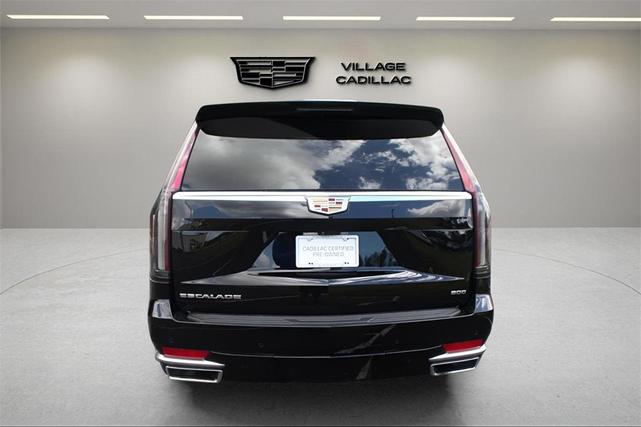 Photo of 2024 Black Raven Cadillac Escalade