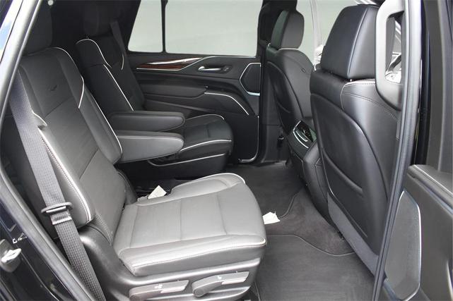 Photo of 2024 Black Raven Cadillac Escalade