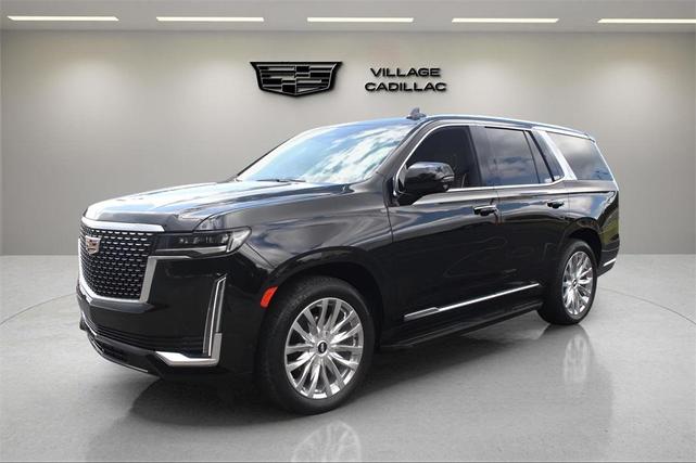 Photo of 2024 Black Raven Cadillac Escalade