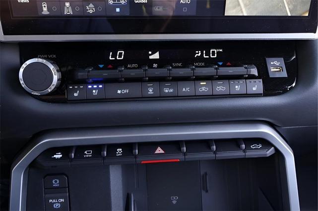 Photo of 2025 Lunar Toyota Tundra