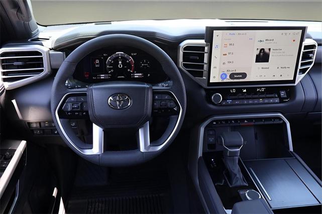 Photo of 2025 Lunar Toyota Tundra