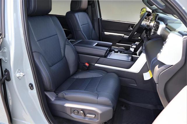 Photo of 2025 Lunar Toyota Tundra