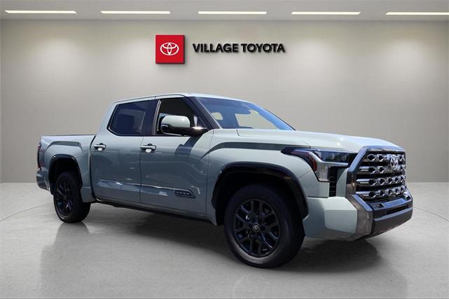 Photo of 2025 Lunar Toyota Tundra