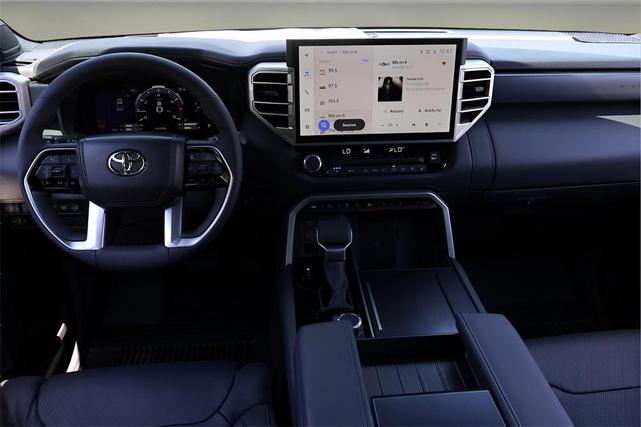 Photo of 2025 Lunar Toyota Tundra